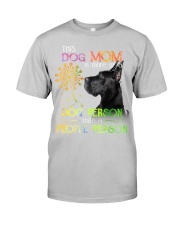 Great Dane-Dog Person Classic T-Shirt tile