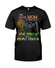 Great Dane-Dog Person Classic T-Shirt front