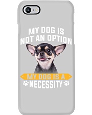 Chihuahua-Necessity Phone Case tile