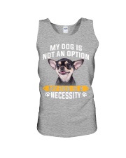 Chihuahua-Necessity Unisex Tank tile