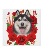Husky-Face Mask-Rose Cloth face mask aos-face-mask-coverlet-lifestyle-front-02