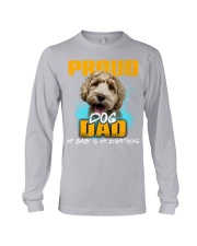 Labradoodle-Proud Dog Dad Long Sleeve Tee tile