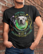 American Bulldog-Changes Everything Classic T-Shirt apparel-classic-tshirt-lifestyle-26