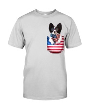 Papillon-02-Flag Pocket Premium Fit Mens Tee tile
