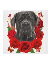 Cane Corso-Face Mask-Rose Cloth face mask aos-face-mask-coverlet-lifestyle-front-02