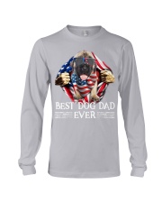 English Mastiff-Dog Dad Flag Long Sleeve Tee tile