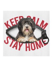 Tibetan Terrier-Mask-Stay Home Cloth face mask aos-face-mask-coverlet-lifestyle-front-02