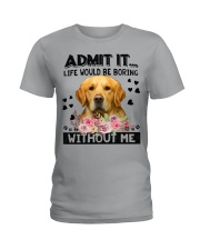 Golden Retriever-Admit It-