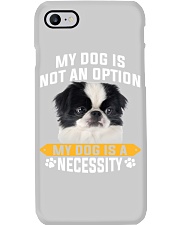 Japanese Chin-Necessity Phone Case tile