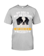 Japanese Chin-Necessity Classic T-Shirt tile