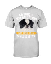 Japanese Chin-Necessity Premium Fit Mens Tee tile