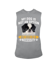 Japanese Chin-Necessity Sleeveless Tee tile
