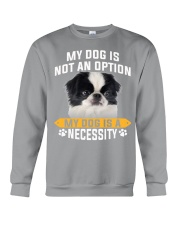 Japanese Chin-Necessity Crewneck Sweatshirt tile