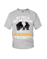 Japanese Chin-Necessity Youth T-Shirt tile