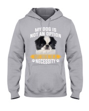 Japanese Chin-Necessity Hooded Sweatshirt tile