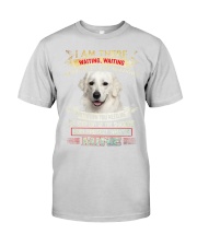 Kuvasz-Step Out Premium Fit Mens Tee tile
