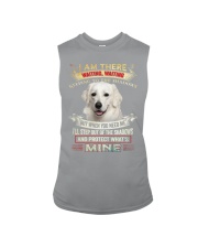Kuvasz-Step Out Sleeveless Tee tile