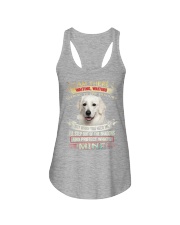 Kuvasz-Step Out Ladies Flowy Tank tile