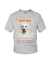 Kuvasz-Step Out Youth T-Shirt tile