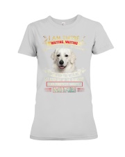 Kuvasz-Step Out Premium Fit Ladies Tee tile