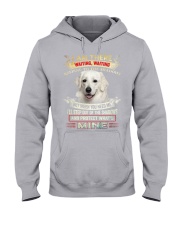 Kuvasz-Step Out Hooded Sweatshirt tile