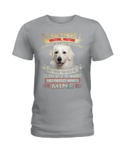 Kuvasz-Step Out Ladies T-Shirt tile