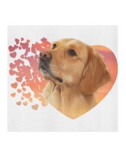 Golden Retriever-My Life-Mask Cloth face mask aos-face-mask-coverlet-lifestyle-front-02