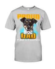 Jack Russell Terrier-02-Proud Dog Dad Classic T-Shirt tile