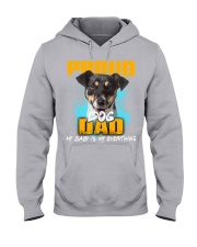 Jack Russell Terrier-02-Proud Dog Dad Hooded Sweatshirt tile