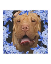 Shar Pei-Blue Mask Cloth face mask aos-face-mask-coverlet-lifestyle-front-02