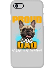 French Bulldog-03-Proud Dog Dad Phone Case tile