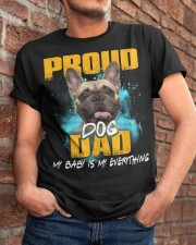 French Bulldog-03-Proud Dog Dad Classic T-Shirt apparel-classic-tshirt-lifestyle-26