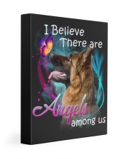 German Shepherd-Canvas Angels 11x14 Gallery Wrapped Canvas Prints front