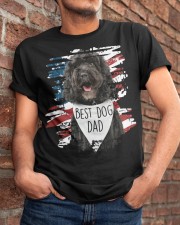 Cockapoo-Best Dog Dad Classic T-Shirt apparel-classic-tshirt-lifestyle-26