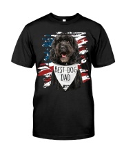 Cockapoo-Best Dog Dad Classic T-Shirt front
