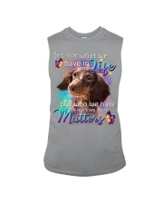 Dachshund-DS828 Sleeveless Tee tile