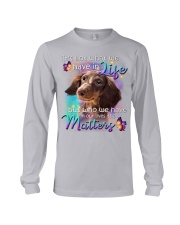 Dachshund-DS828 Long Sleeve Tee tile