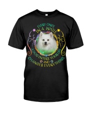 American Eskimo-Changes Everything Classic T-Shirt front