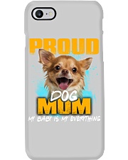 Chihuahua-02-Proud Dog Mom Phone Case tile