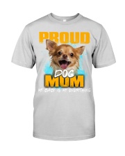 Chihuahua-02-Proud Dog Mom Premium Fit Mens Tee tile