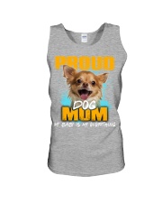 Chihuahua-02-Proud Dog Mom Unisex Tank tile