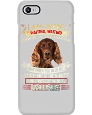 Irish Setter-02-Step Out Phone Case tile