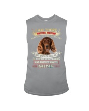 Irish Setter-02-Step Out Sleeveless Tee tile
