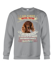 Irish Setter-02-Step Out Crewneck Sweatshirt tile
