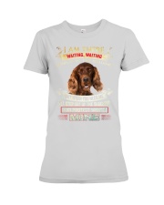 Irish Setter-02-Step Out Premium Fit Ladies Tee tile