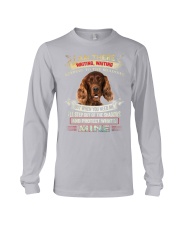 Irish Setter-02-Step Out Long Sleeve Tee tile