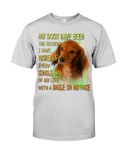 Dachshund-03-DS628 Premium Fit Mens Tee tile