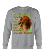 Dachshund-03-DS628 Crewneck Sweatshirt tile