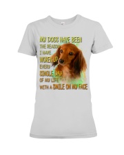 Dachshund-03-DS628 Premium Fit Ladies Tee tile