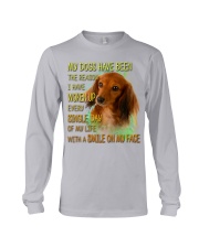 Dachshund-03-DS628 Long Sleeve Tee tile